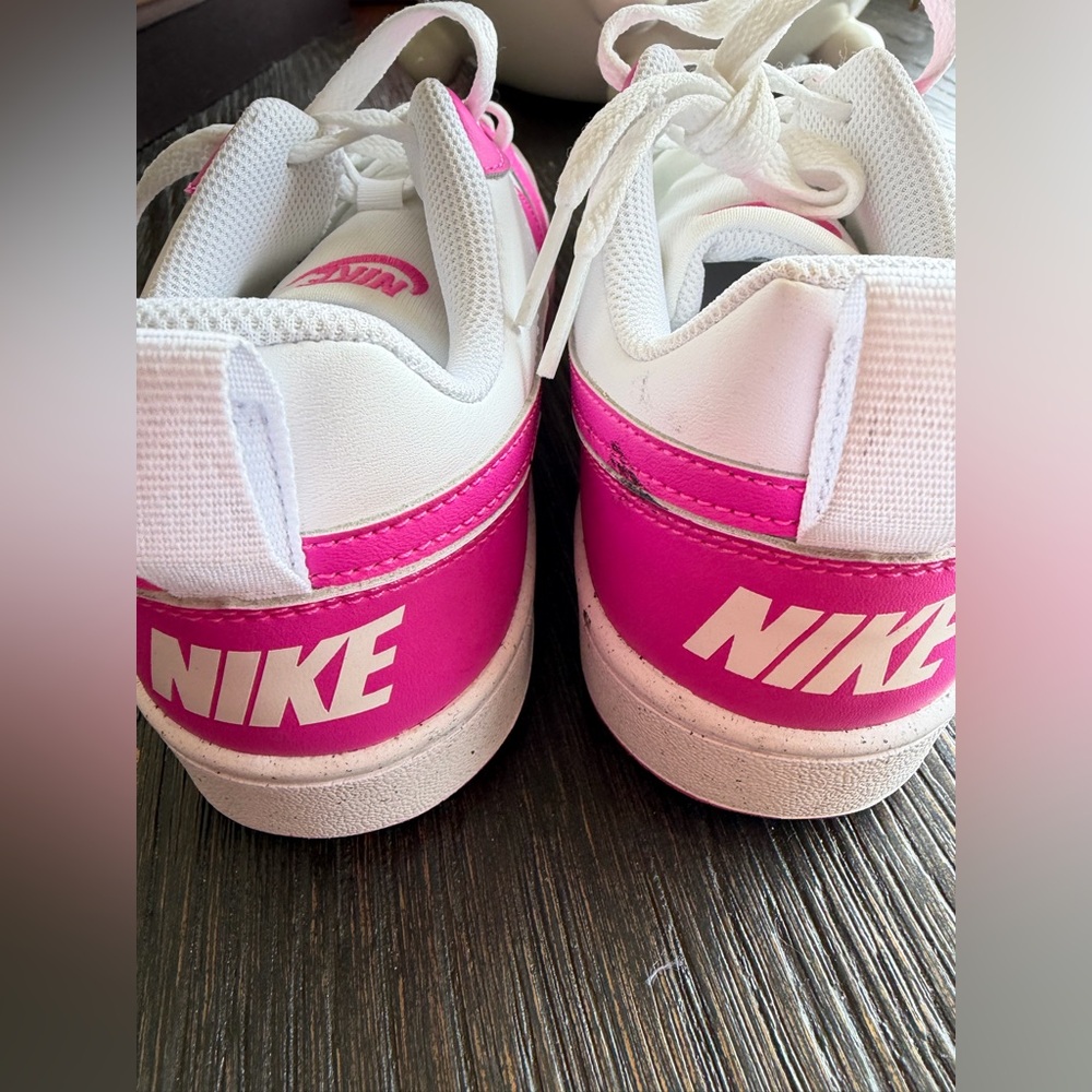 Nike Court Borough Low Recraft size 6.5 - Picture 4 of 8